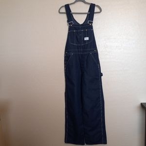 Vintage Sears Tradewear Union Made Denim Overalls